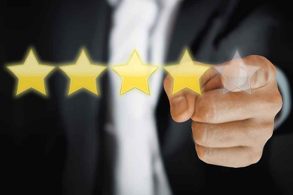 Your Online Reputation How to Get More 5-Star Reviews Without Sounding Pushy