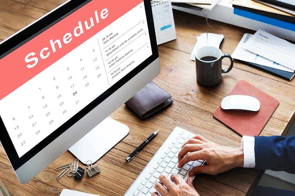 Discover how online booking tools can simplify scheduling