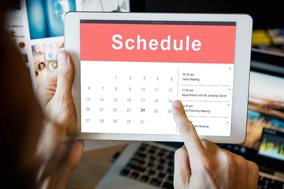 The Online Booking Tools That Free Up Your Time