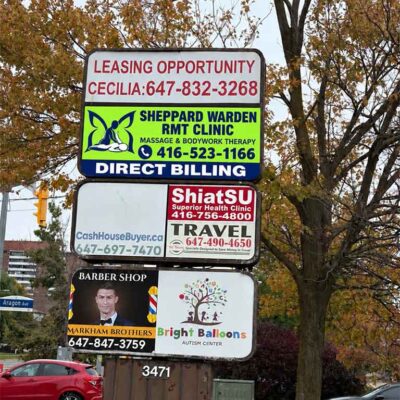 Sheppard Warden RMT Clinic Location Sheppard Warden RMT Clinic Location